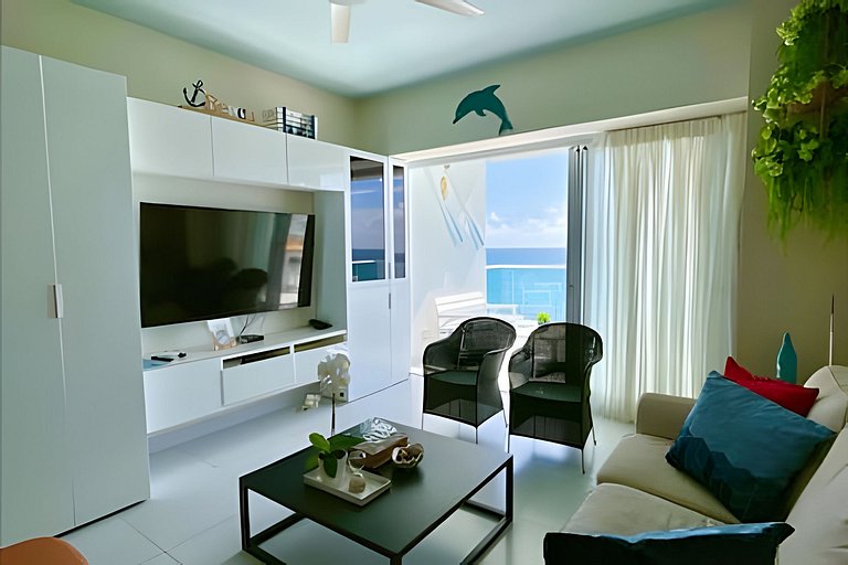 MP6 x 2 · Caribbean OceanView Master Suite