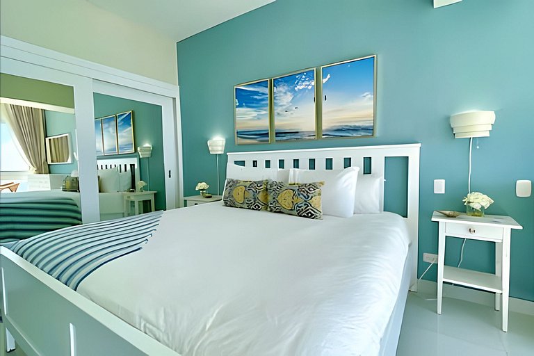 MP6 x 2 · Caribbean OceanView Master Suite
