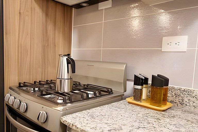 Downtown Punta Cana, comfort and luxury,1-bdrm apt