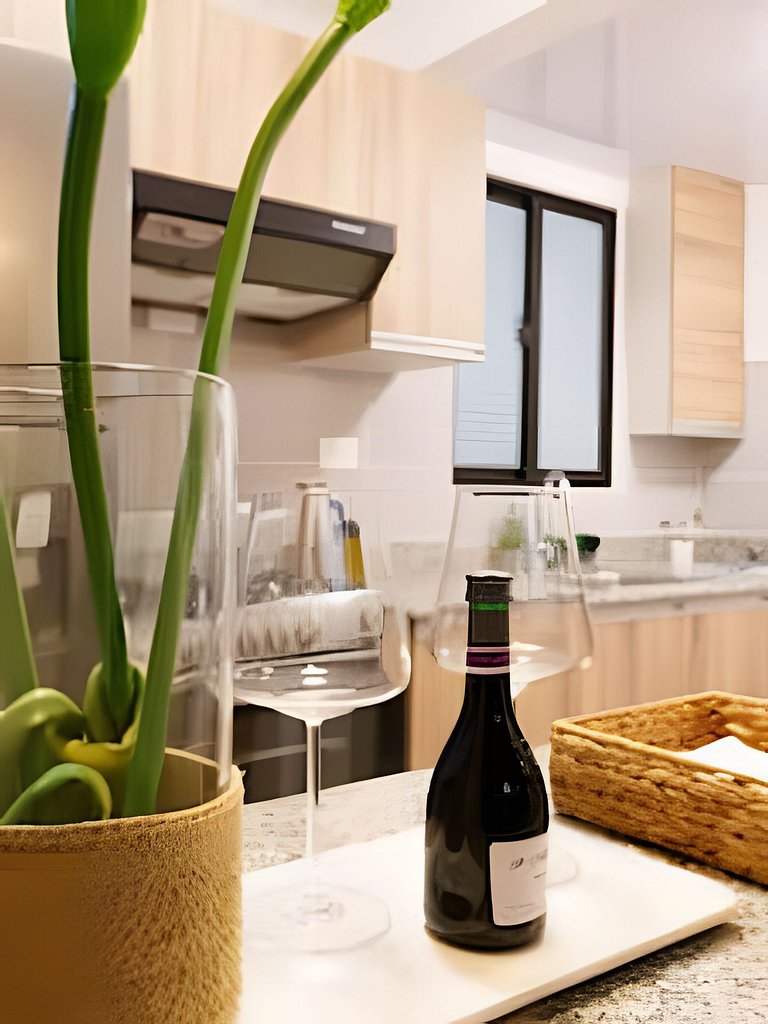 Downtown Punta Cana, comfort and luxury,1-bdrm apt