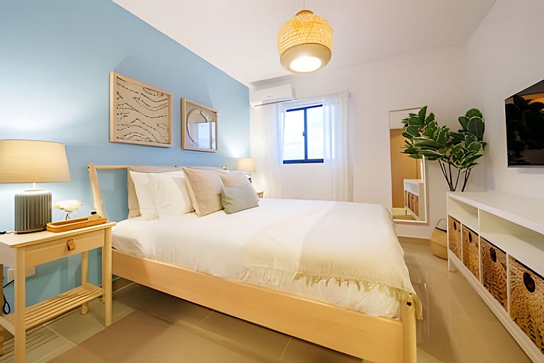 Downtown Punta Cana, comfort and luxury,1-bdrm apt