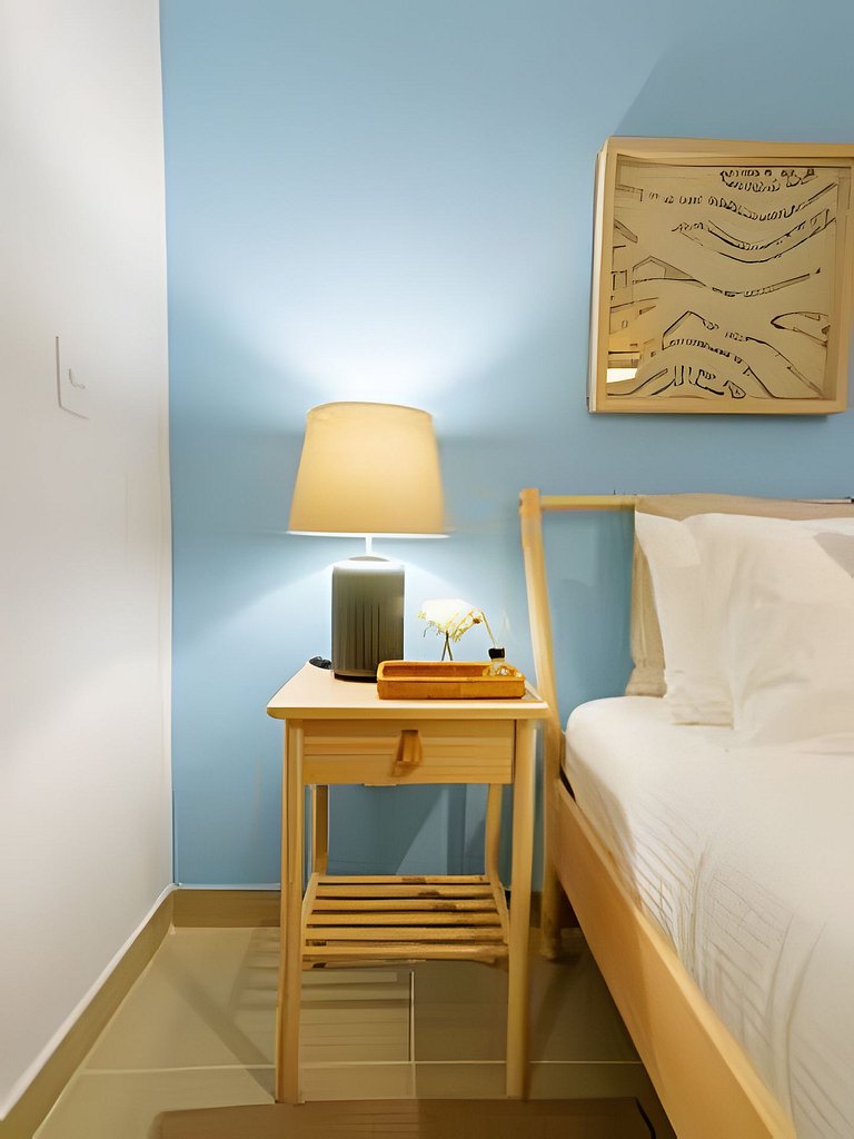 Downtown Punta Cana, comfort and luxury,1-bdrm apt