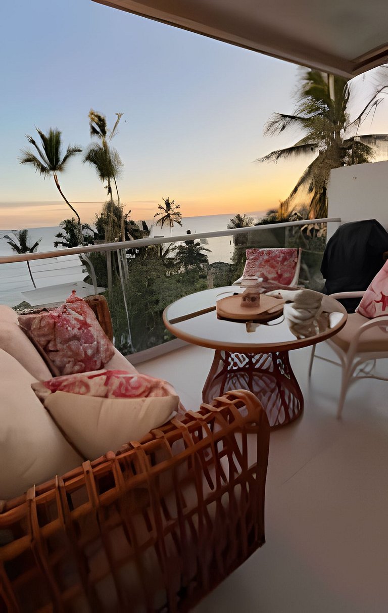 Caribbean Sunscape Beachfront Apartment