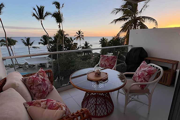 Caribbean Sunscape Beachfront Apartment