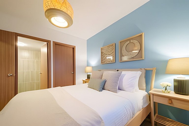 Downtown Punta Cana, comfort and luxury,1-bdrm apt