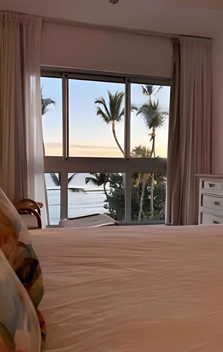 Caribbean Sunscape Beachfront Apartment