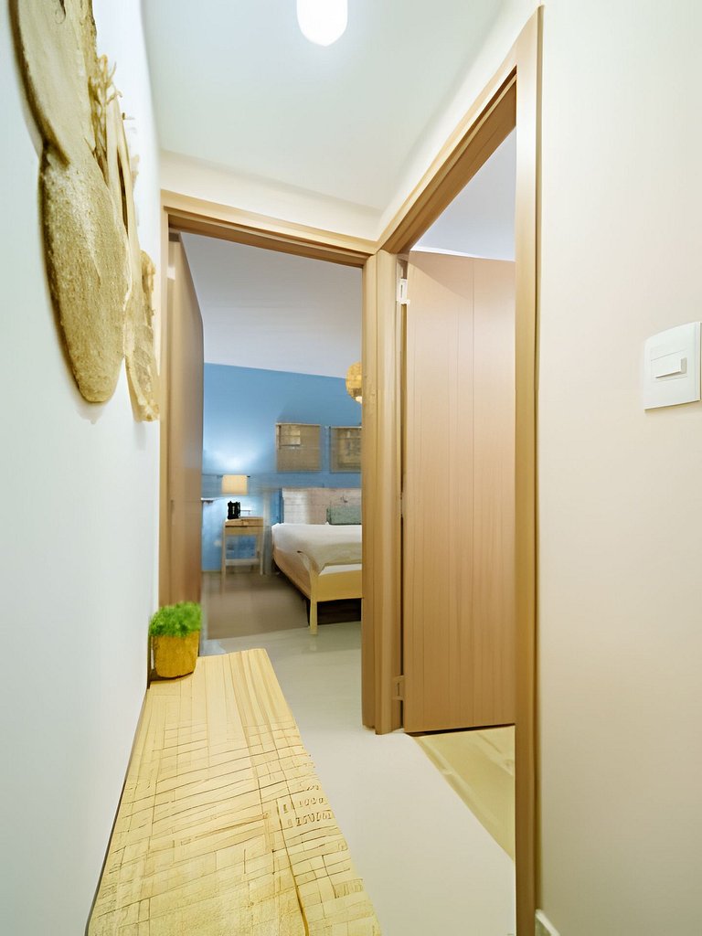 Downtown Punta Cana, comfort and luxury,1-bdrm apt