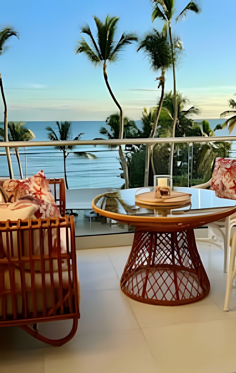 Caribbean Sunscape Beachfront Apartment