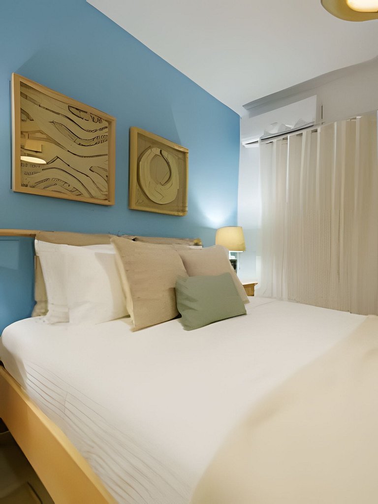 Downtown Punta Cana, comfort and luxury,1-bdrm apt