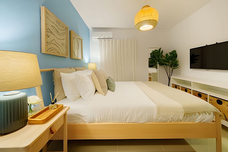 Downtown Punta Cana, comfort and luxury,1-bdrm apt