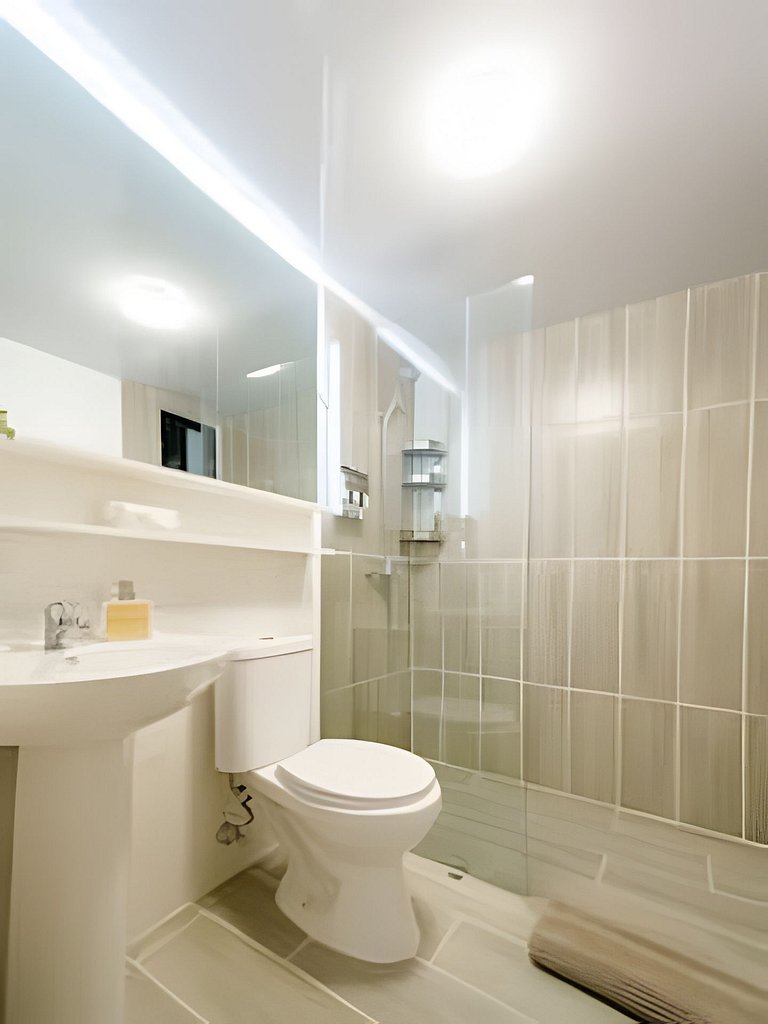 Downtown Punta Cana, comfort and luxury,1-bdrm apt
