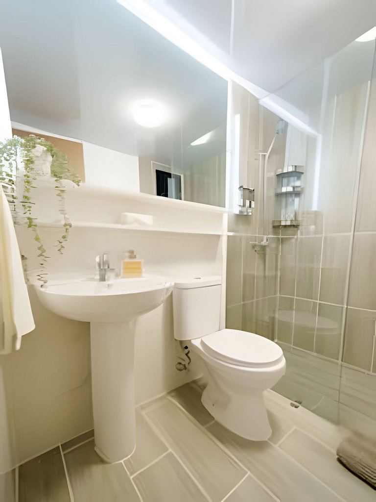 Downtown Punta Cana, comfort and luxury,1-bdrm apt