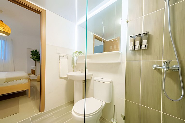 Downtown Punta Cana, comfort and luxury,1-bdrm apt