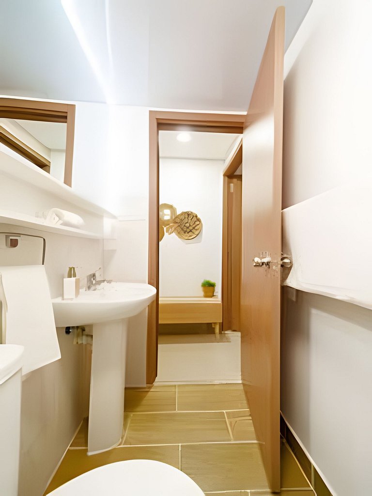 Downtown Punta Cana, comfort and luxury,1-bdrm apt