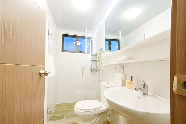 Downtown Punta Cana, comfort and luxury,1-bdrm apt