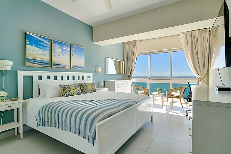 MP6 x 2 · Caribbean OceanView Master Suite