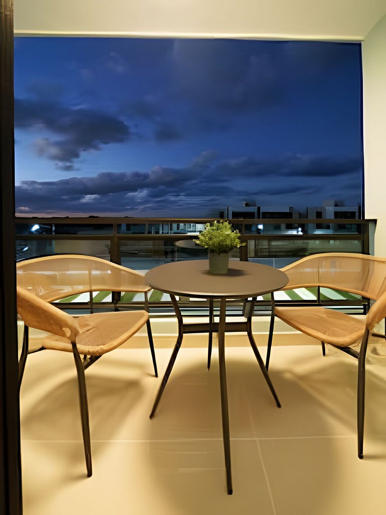 Downtown Punta Cana, comfort and luxury,1-bdrm apt