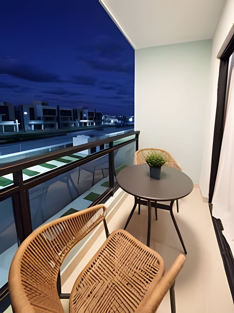 Downtown Punta Cana, comfort and luxury,1-bdrm apt