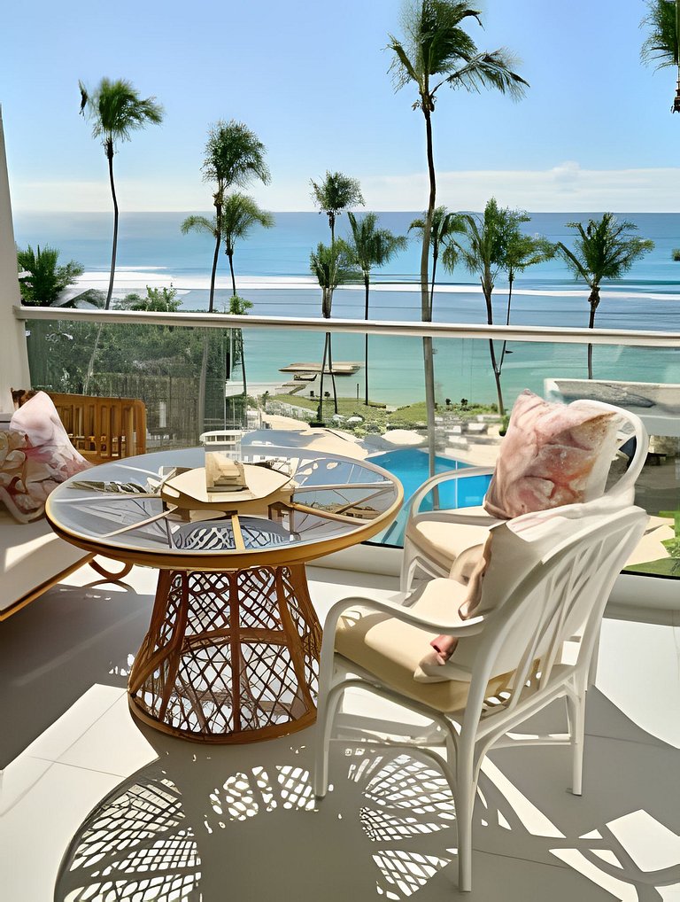 Caribbean Sunscape Beachfront Apartment
