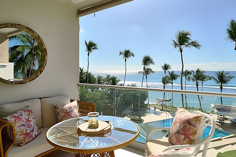Caribbean Sunscape Beachfront Apartment