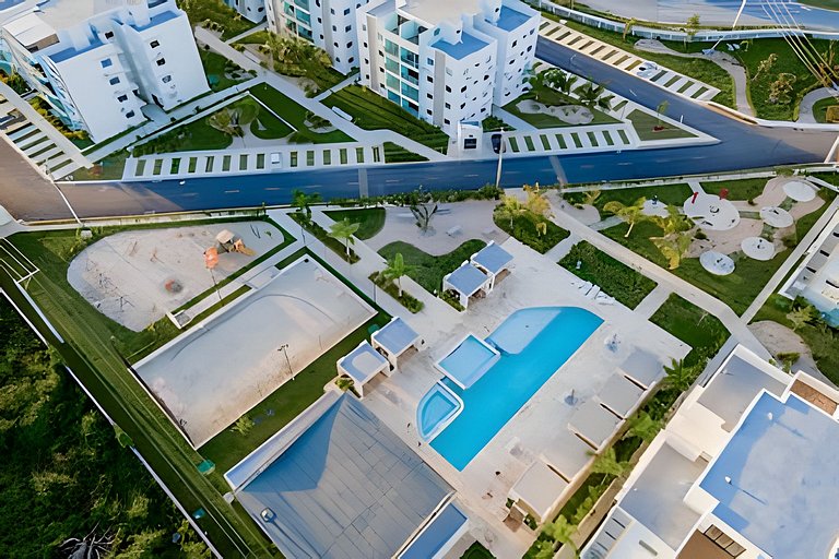 Downtown Punta Cana, comfort and luxury,1-bdrm apt