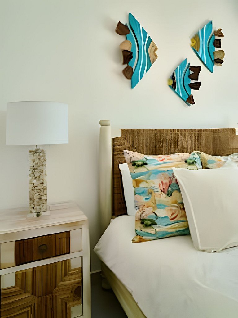 Caribbean Sunscape Beachfront Apartment