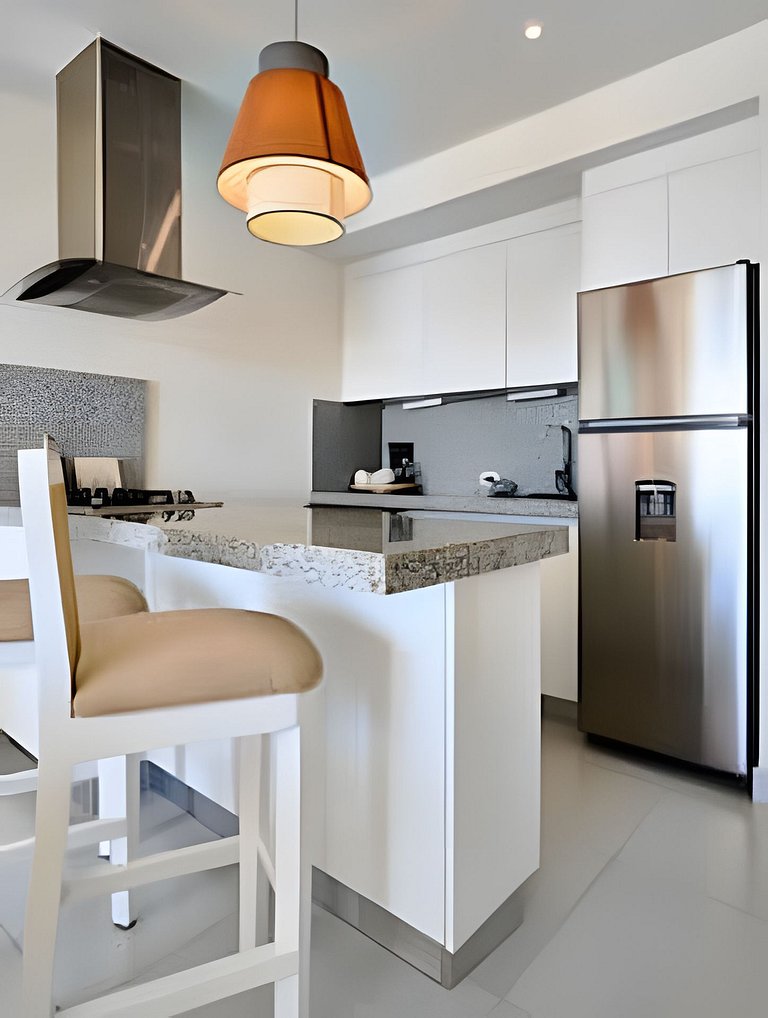 Caribbean Sunscape Beachfront Apartment